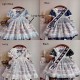 Bear Idol Lolita Style Dress OP (WS84)